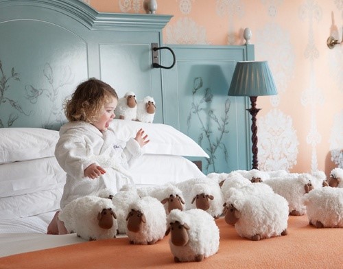 Bring The Family Offer The Goring Luxury Hotel London